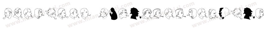 Sherlock ExpandedRegular字体转换